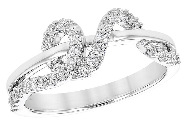 L327-89686: LDS DIA WED RG .33 TW