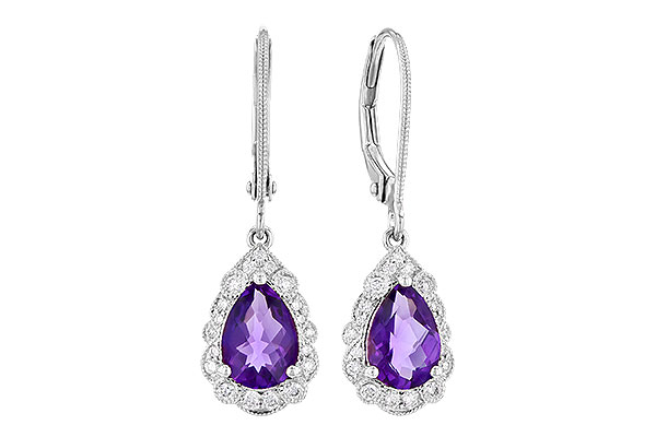 L327-89722: EARR 1.15 TW AMETHYST 1.30 TGW