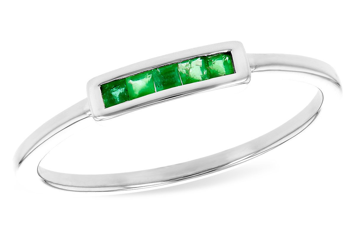 L327-90595: LDS RG .10 TW EMERALD