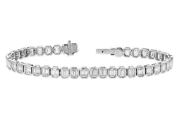 L328-78731: BRACELET 8.05 TW E.C. DIAS (7")
