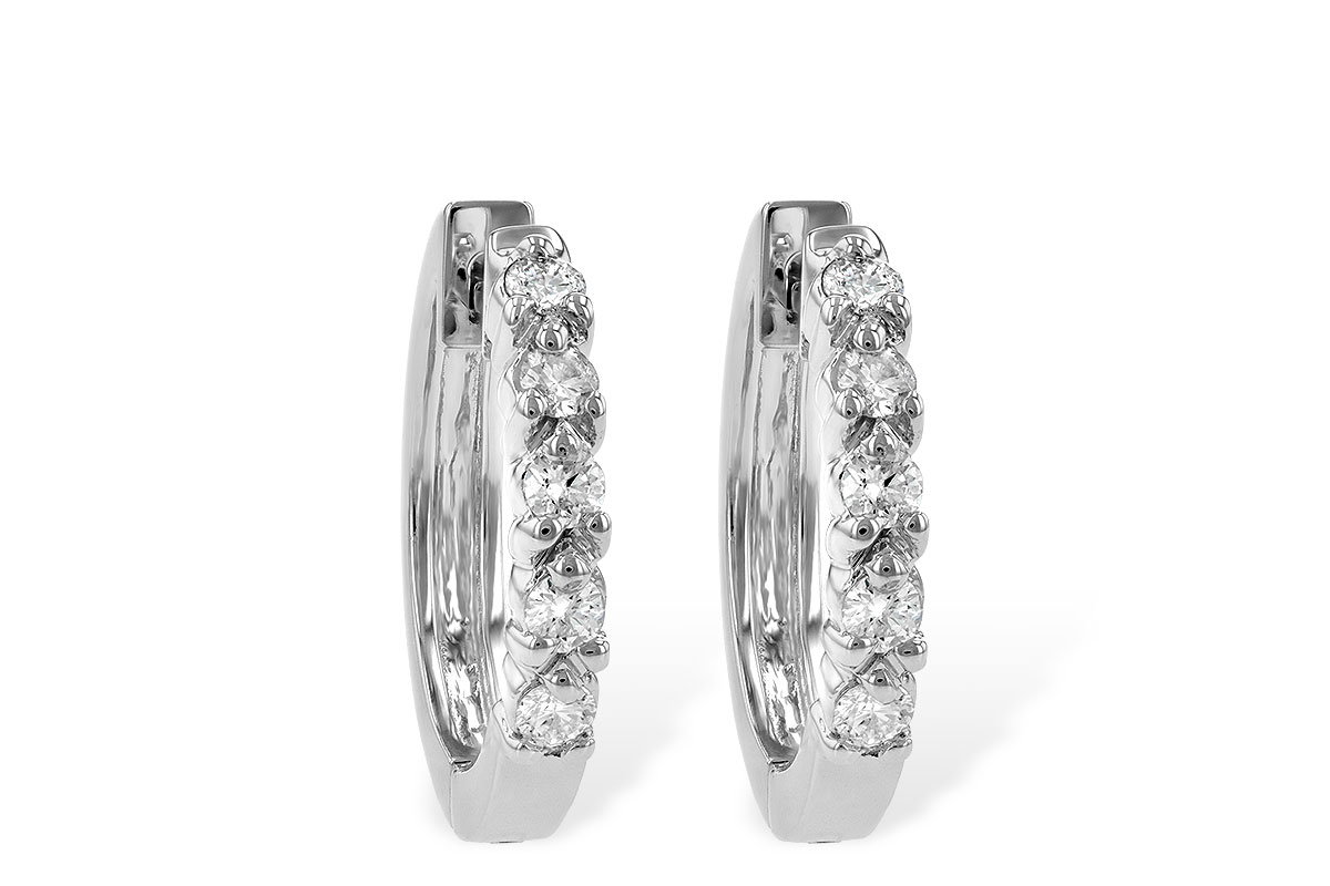 M056-03286: EARRINGS .25 TW