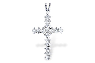 M061-46995: PENDANT .50 TW