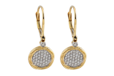 M239-71459: EARRINGS .42 TW