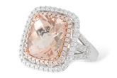 M243-31468: LDS RG 4.25 MORGANITE 4.83 TGW