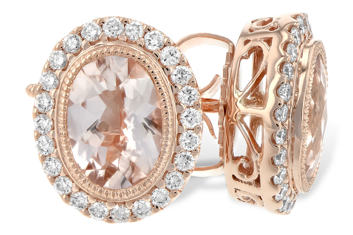 M244-19668: EARR 1.05 MORGANITE 1.30 TGW