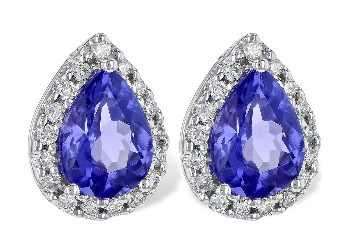 M245-15168: EARR 1.15 TW TANZANITE 1.32 TGW