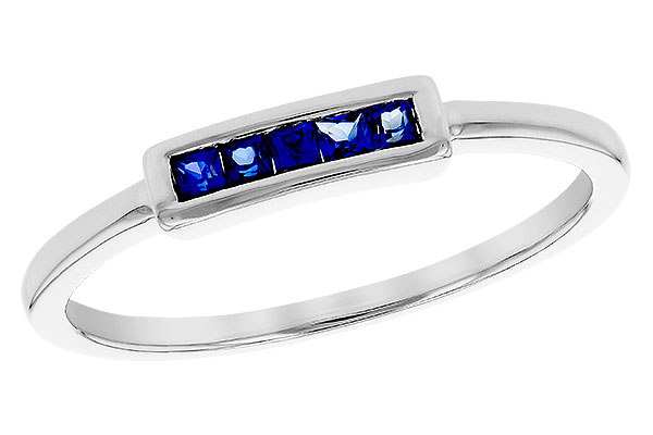 M327-85159: LDS RG .14 TW SAPPHIRE
