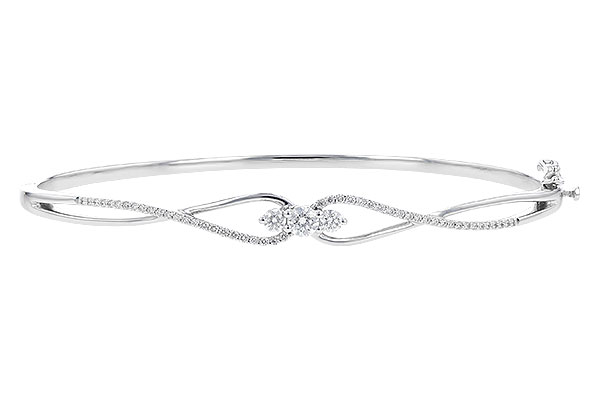 M327-87840: BANGLE .50 TW