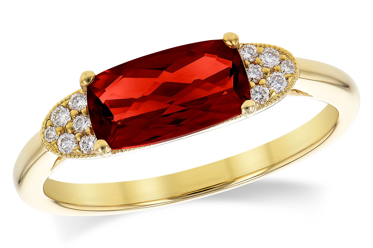 M328-73331: LDS RG 1.65 GARNET 1.73 TGW