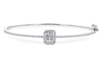 M328-74240: BANGLE .11 BAG .75 TW