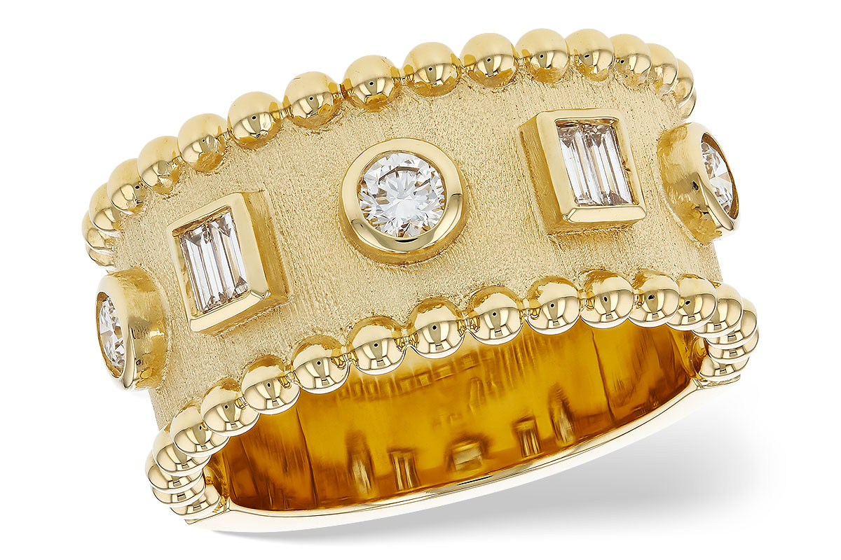 M328-81504: LDS WED RG .08 BAG .36 TW