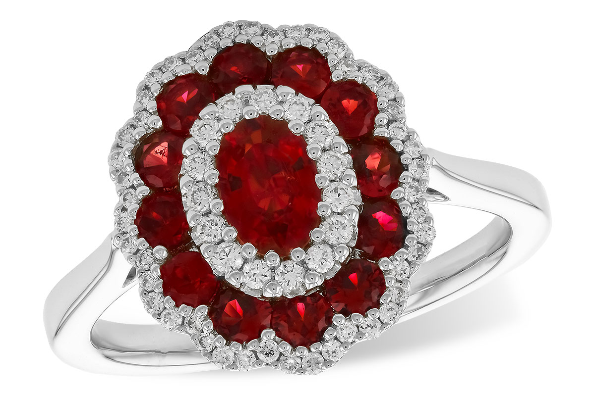 M328-81531: LDS RG 1.29 TW RUBY 1.52 TGW (6x4 MM RUBY)