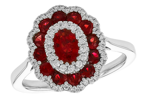 M328-81531: LDS RG 1.29 TW RUBY 1.52 TGW (6x4 MM RUBY)