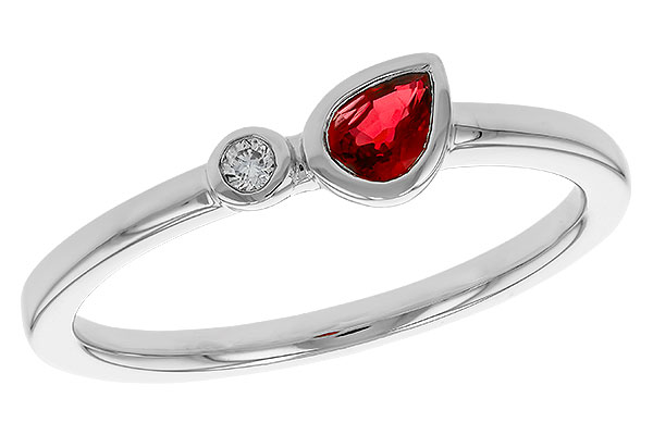 M329-66068: LDS RG .24 RUBY .26 TGW