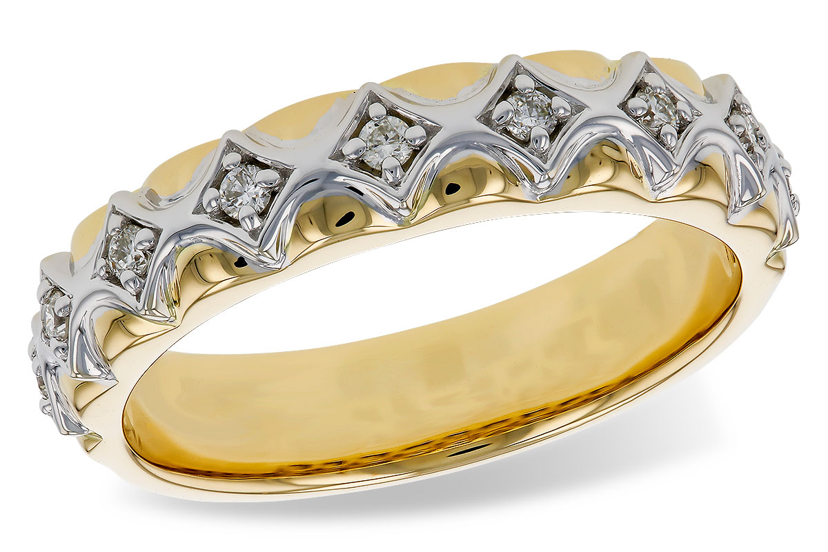 M329-66986: LDS DIA WED RG .12 TW