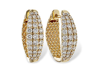 M329-67822: EARRINGS 1.50 TW