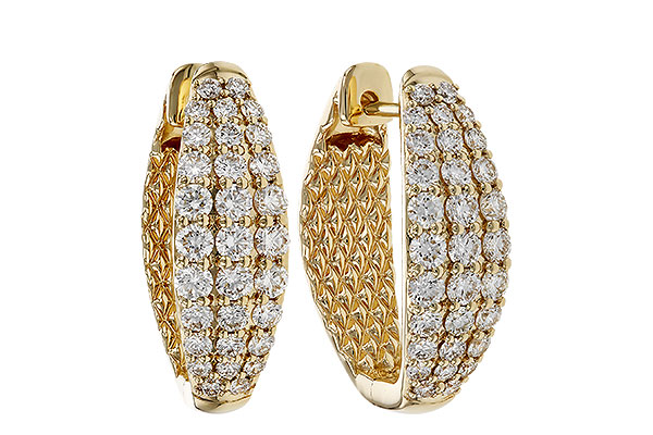 M329-67822: EARRINGS 1.50 TW