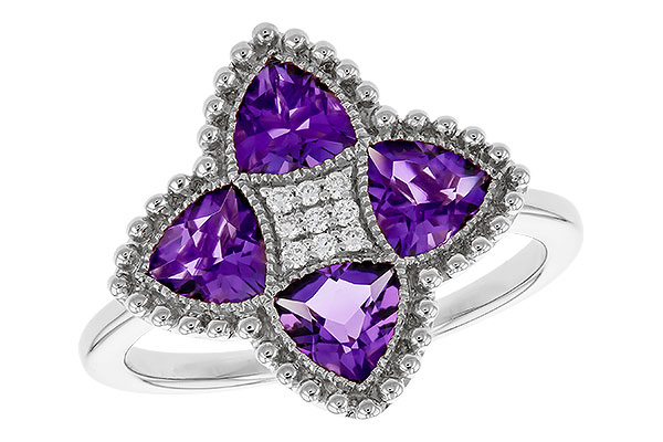 M329-68740: LDS RG 1.28 AMETHYST 1.32 TGW