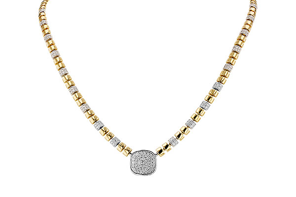 M329-69640: NECKLACE 1.90 TW