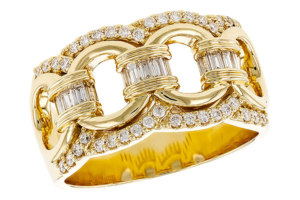 M329-69659: LDS DIA WED RG .19 TW BAG .40 TW