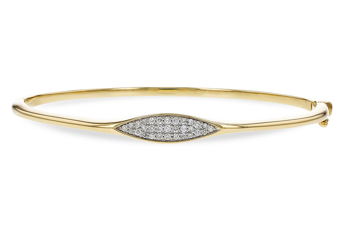 M329-71459: BANGLE .25 TW